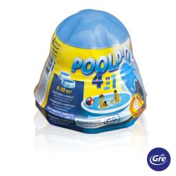 Poolp'o 10 m3 250 gr
