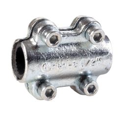 ABRAÇADEIRA TAPAPOROS TUBO 1/2"
