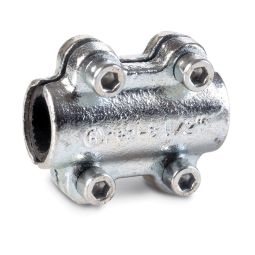 ABRAÇADEIRA TAPAPOROS TUBO 3/4"
