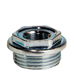 BUJÃO RADIADOR 1 x 3/8" DIREITO