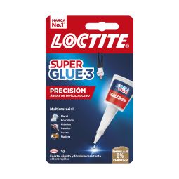 COLA DE PRECISÃO INSTANTÂNEA LOCTITE 5 g