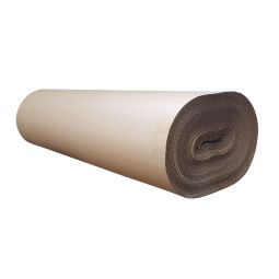 Rolo de papelão ondulado 90cm 25m