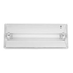 LUZ DE EMERGÊNCIA 6 W 40 LM IP20