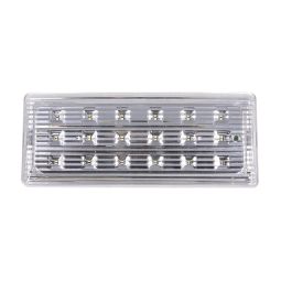 LUZ DE EMERGÊNCIA 18 LEDS 82 LM IP20