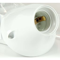 CASQUILHO E-27 PAREDE