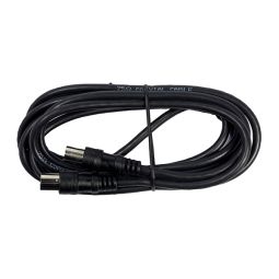 PROLONGADOR ANTENA 9,52 MM 2,5M PRETO