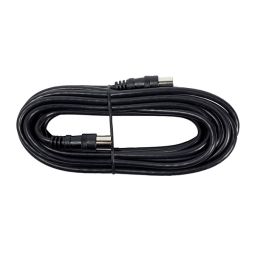 PROLONGADOR ANTENA 9,52 MM 5M PRETO