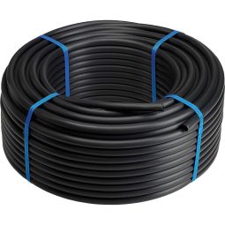 Tubo de polietileno agrícola Ø20mm rolo 25m