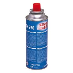 Recarga de gas btn 250 super ego