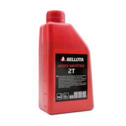 Lubricante 2 tempos sintético
