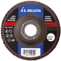 Disco de lixa para metal g 120