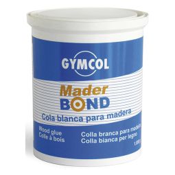 COLA BRANCA PARA MADEIRA BOND 1 KG