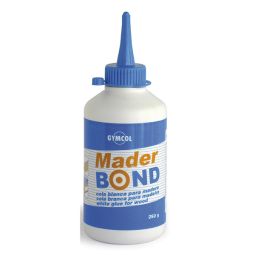 COLA BRANCA PARA MADEIRA BOND 250 G