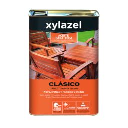 Óleo teca incolor xylazel 5 l