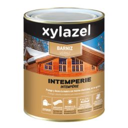 Verniz de exterior brilhante xylazel 750 ml