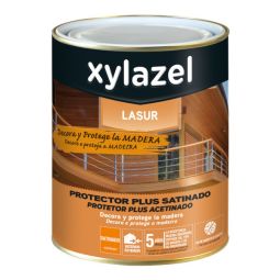 Lasur sintético acetinado incolor xylazel 750 ml