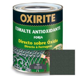 Esmalte antioxidante forja preto oxirite 750 ml
