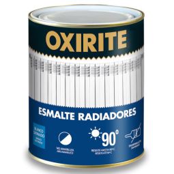 Esmalte radiador branco oxirite 750 ml