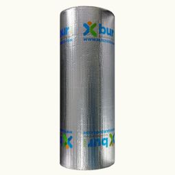 Rolo de isolante refletor 2 camadas 1,2 x 25 M / 6 mm Termoreflex