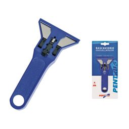 Raspador de vidros