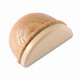 BATENTE ADESIVO DE SILICONE  TOP LUXE MADEIRA CARVALHO