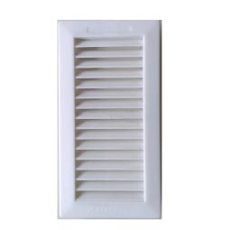 Grade com moldura plástica 13,3 x 26 cm