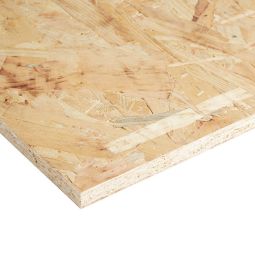 Placa de OSB natural 122 x 61 x 1,5 cm