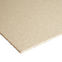 Placa de aglomerado natural 120 x 60 x 1 cm