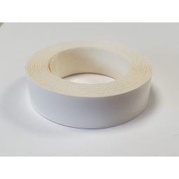 FITA DE ORLAR BRANCA 22 mm X 5 m