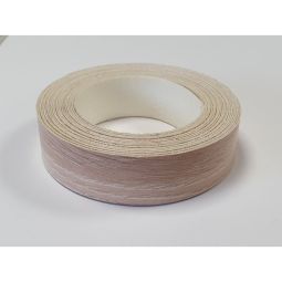 FITA DE ORLAR EM COR FAIA 22 mm X 5 m
