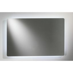 Espelho 80x80cm retroiluminado