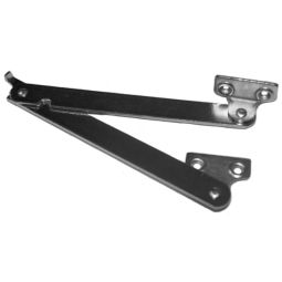 COMPASSO NIQUELADO 25CM DIREITO