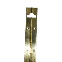 DOBRADIÇA PIANO 960X32 METALIZADA