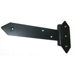 DOBRADIÇA EM "T" 40x200x4MM PRETA