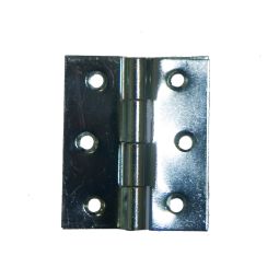 DOBRADIÇA FOLHA DUPLA INOX 60x50MM