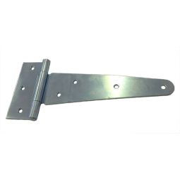 DOBRADIÇA EM "T" 40x200x2MM ZINCADA