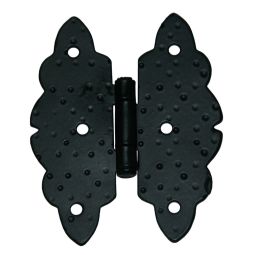 PACK 2 DOBRADIÇAS FORJADO 80 X 65 mm
