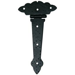PACK 2 DOBRADIÇAS FORJADO EM “T” DECO 120 mm