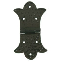 PACK 2 DOBRADIÇAS FUERTE FORJADO 50 X 87 mm