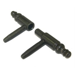 PACK 2 PERNOS DE FORJA ROSCA COM FIM 13 mm