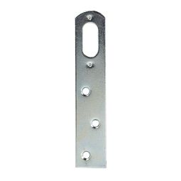 PACK DE 4 PEÇAS METÁLICAS PARA CABIDES DE 100 mm