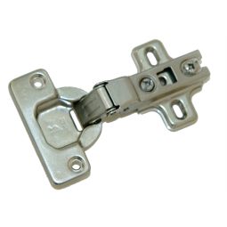 2 DOBRADIÇAS INVERTIDAS 26 MM EM COTOVELO