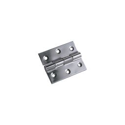 Dobradiça forte de aço inoxidável 50x40mm