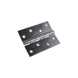 Dobradiça forte de aço inoxidável 100x80mm
