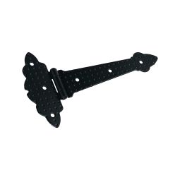 Duas dobradiças forjadas 120mm