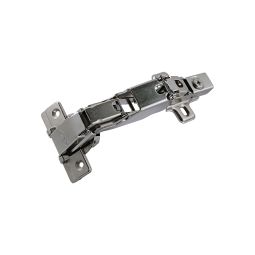 Dobradiça de copo reta com travão abertura 180° 35mm