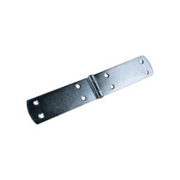 Dobradiça ramificada zincada 35x100x2mm
