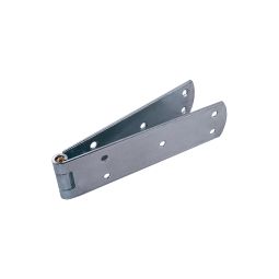 Dobradiça asa zincada 40x150x2,5mm 1un