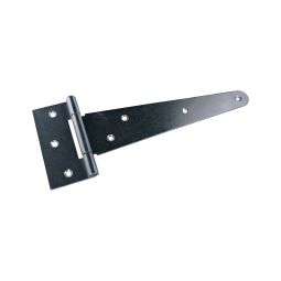 Dobradiça T leve zincada 175x2mm 1un