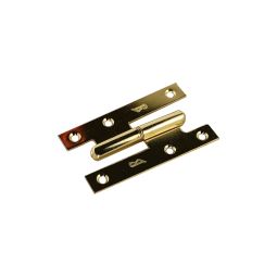 Três pernos de latão esquerdos tipo PC 95mm